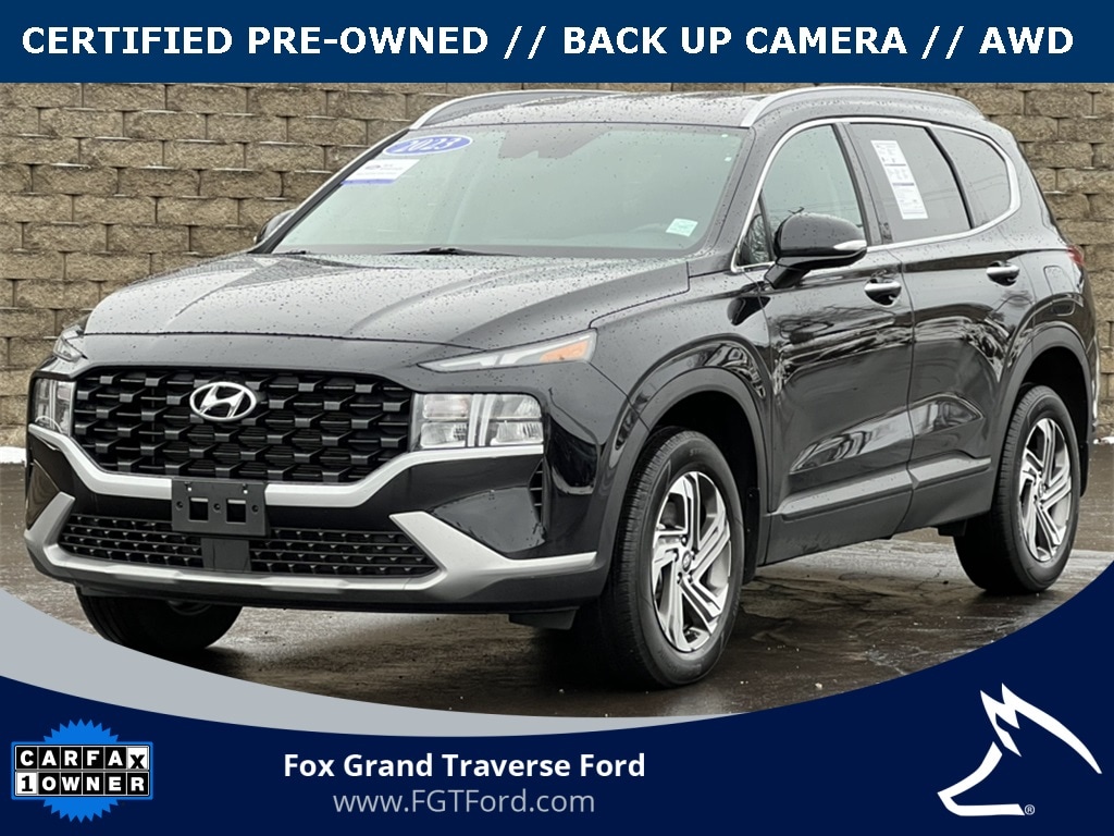 2023 Hyundai Santa Fe SEL's photo