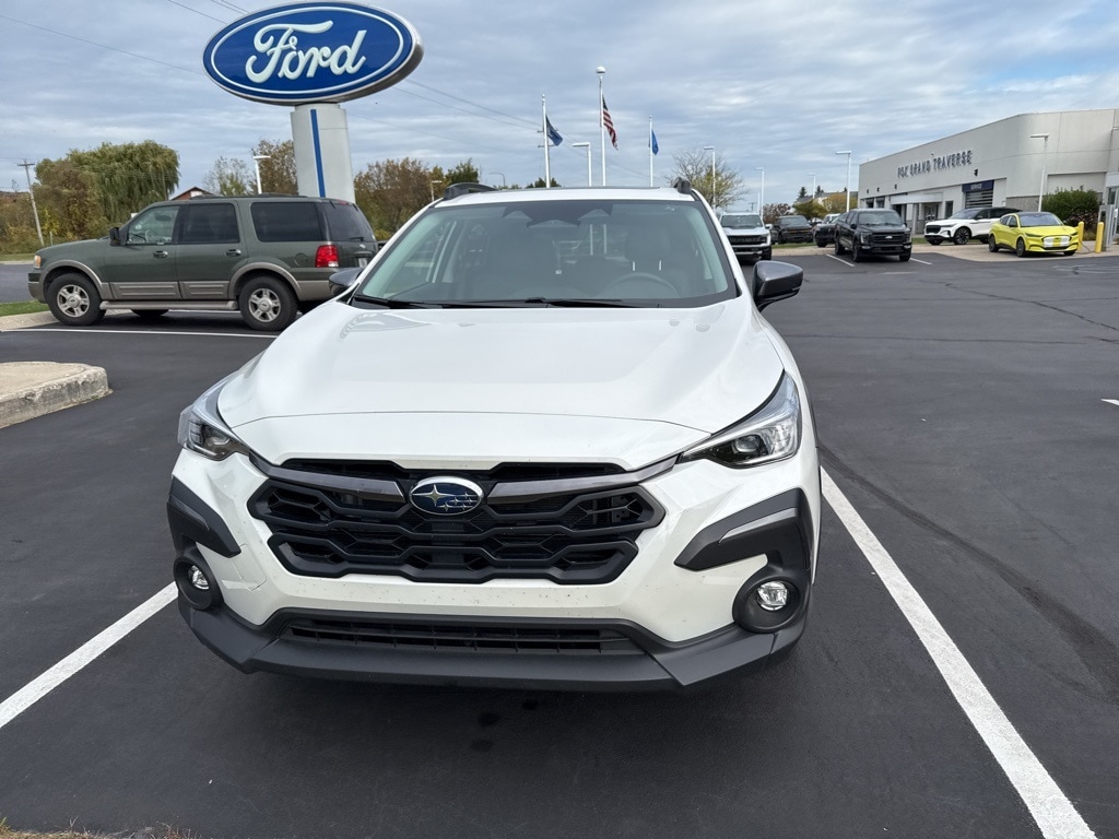 Used 2024 Subaru Crosstrek Limited SUV