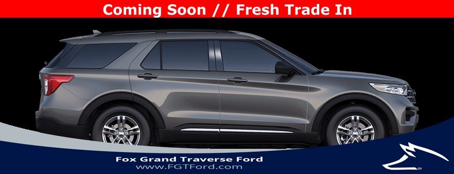 2020 Ford Explorer XLT 4WD's photo