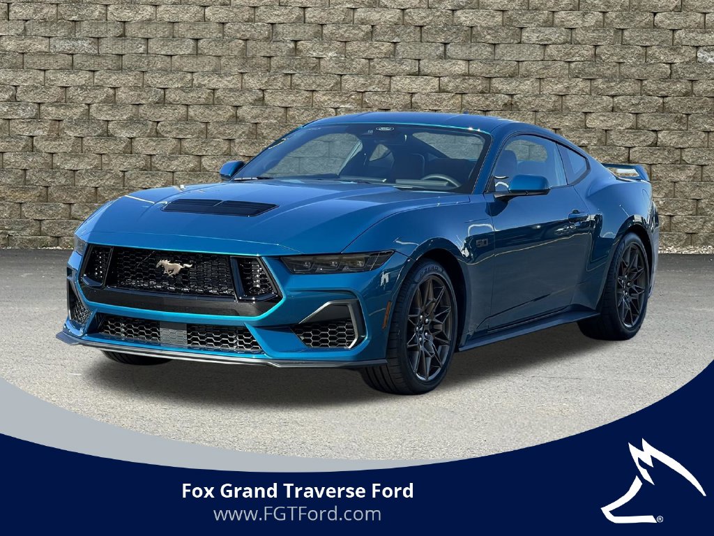 2026 Ford Mustang Coupe 