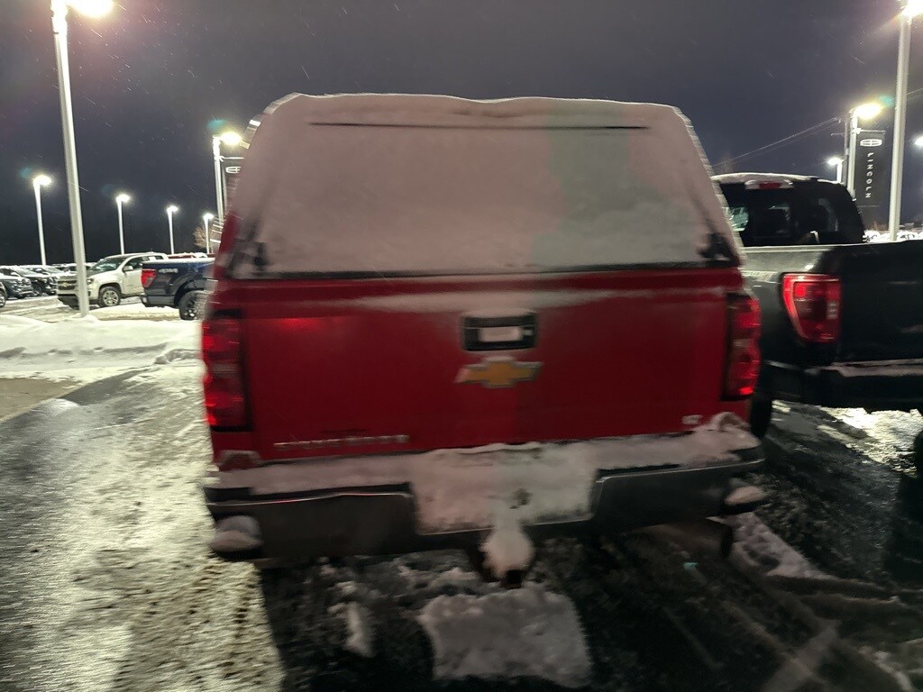Used 2016 Chevrolet Silverado 2500HD LT Truck Crew Cab