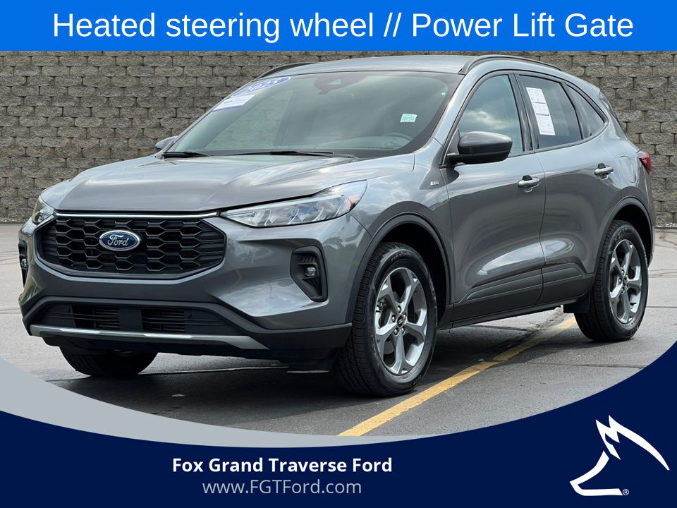 2025 Ford Escape SUV 