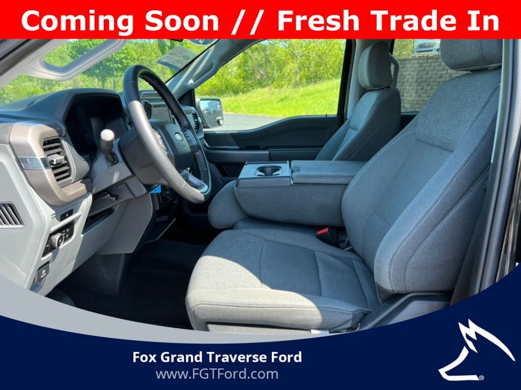 Used 2025 Ford F-150 XLT Truck SuperCrew Cab