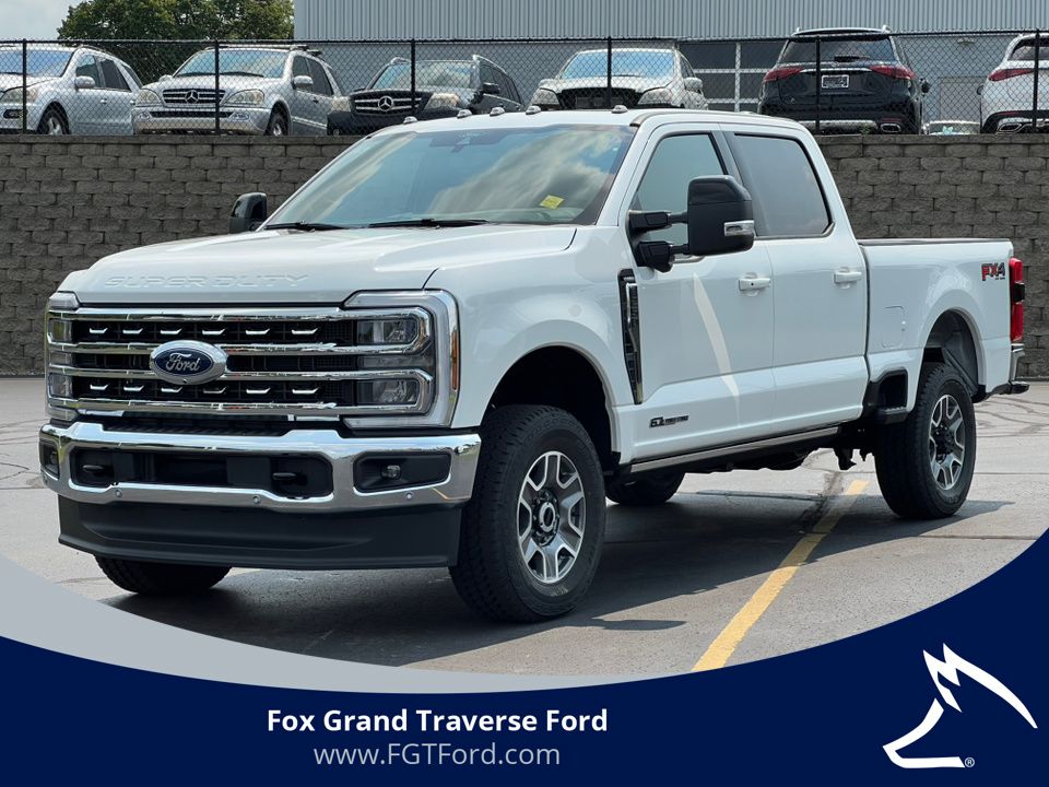 2026 Ford F-250 Super Duty