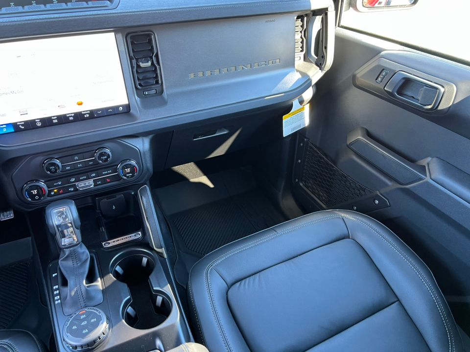2025 Ford Bronco 4-Door Badlands - Photo 27