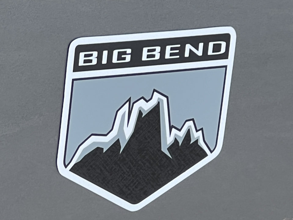 Used 2026 Ford Bronco Sport Big Bend SUV