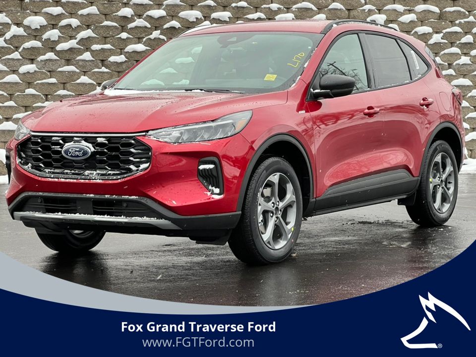 2026 Ford Escape SUV 