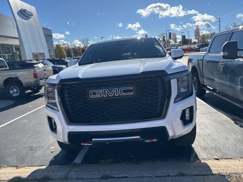 Certified 2023 GMC Yukon XL AT4 SUV