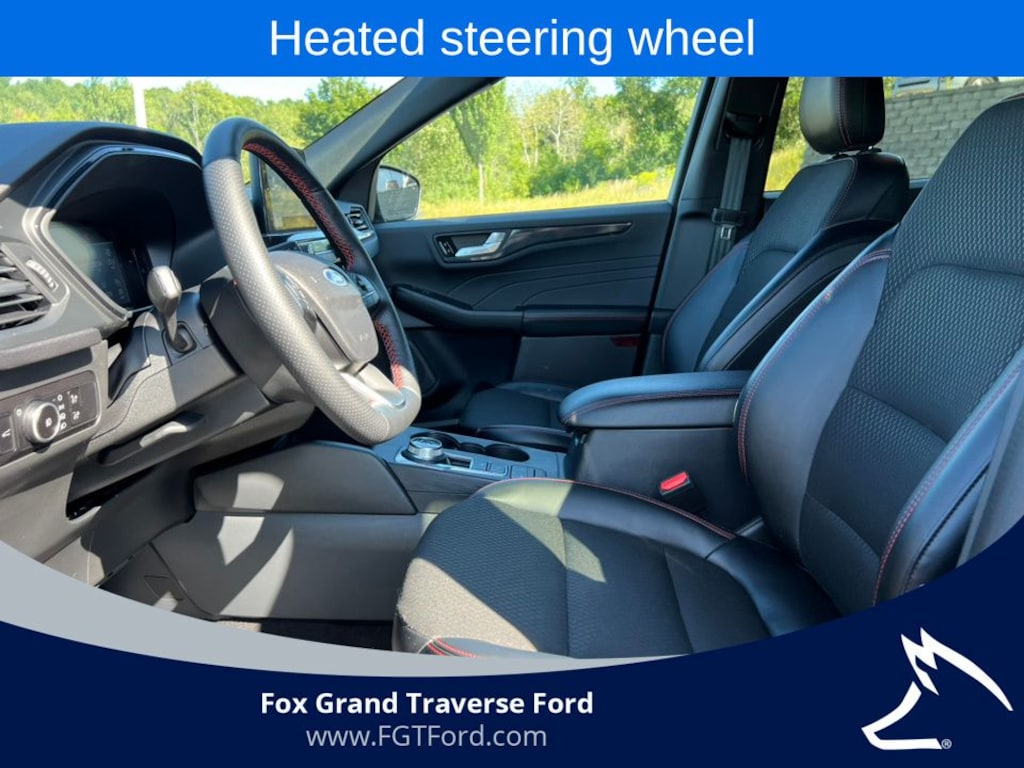 Used 2025 Ford Escape ST-Line Select SUV