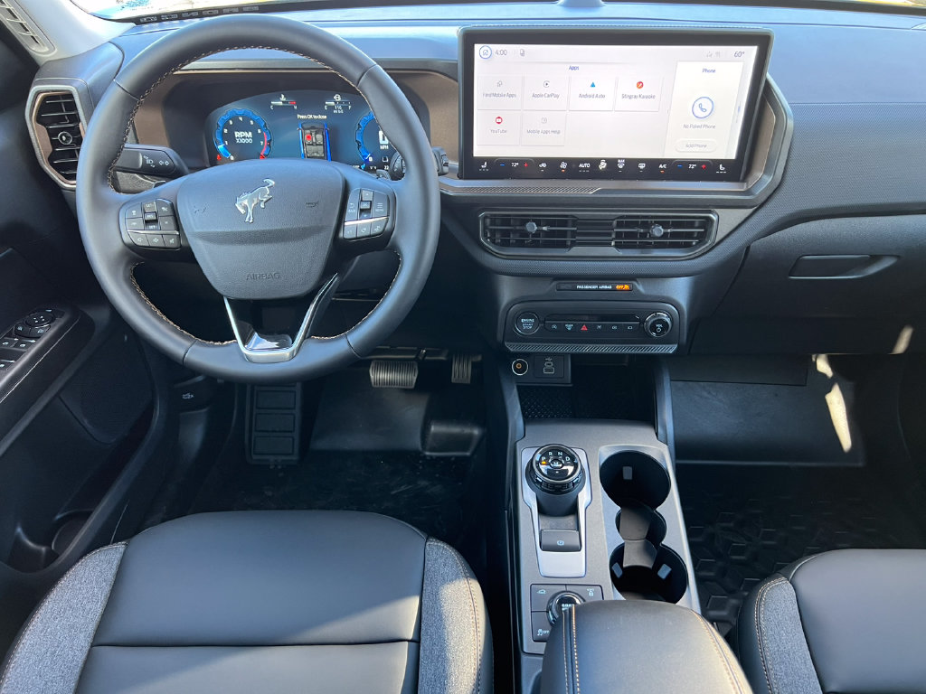 Used 2026 Ford Bronco Sport Badlands SUV