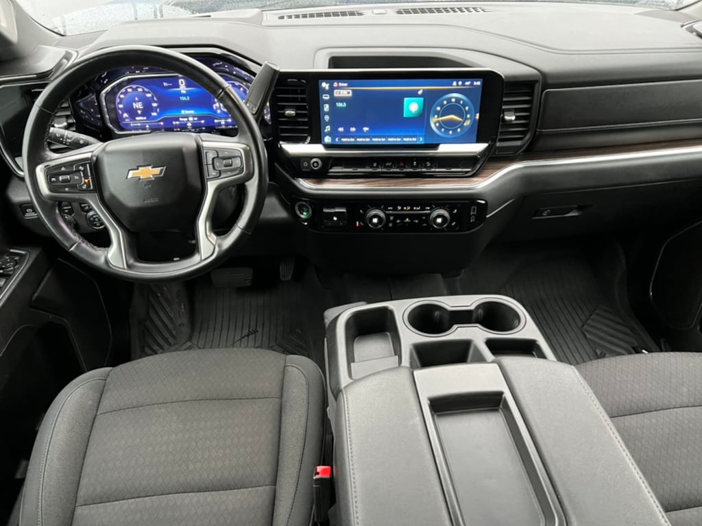 Used 2024 Chevrolet Silverado 2500 HD LT Truck Crew Cab