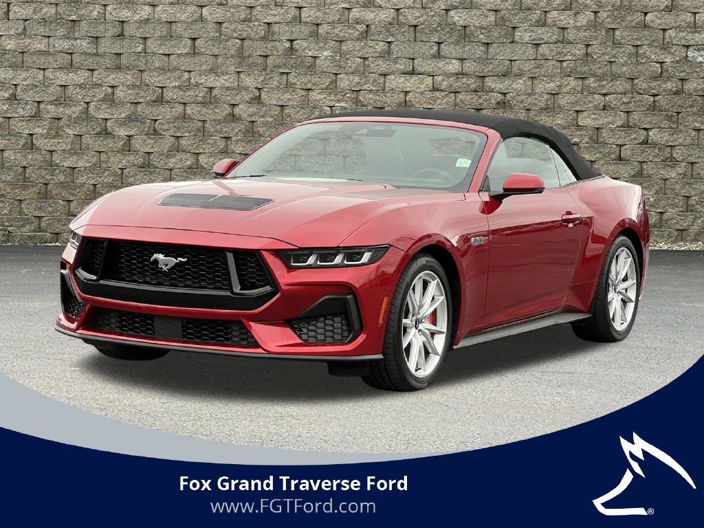 2024 Ford Mustang