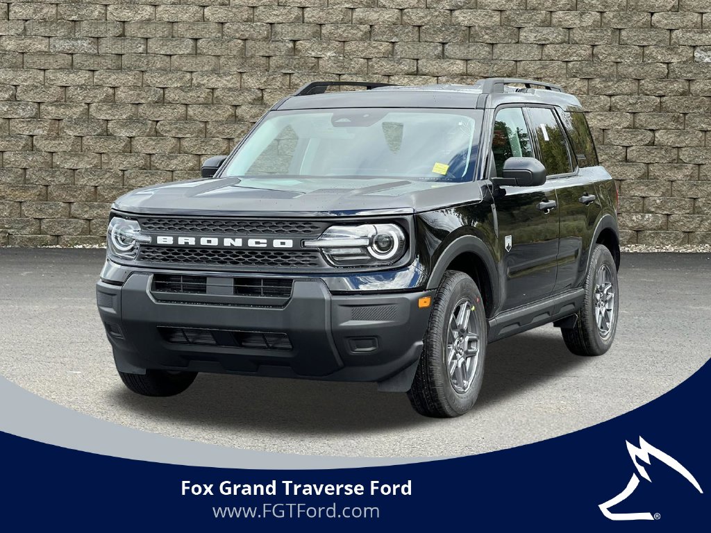 2026 Ford Bronco Sport SUV 