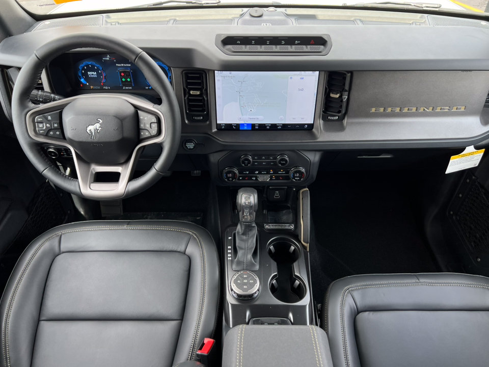 Used 2026 Ford Bronco Badlands SUV