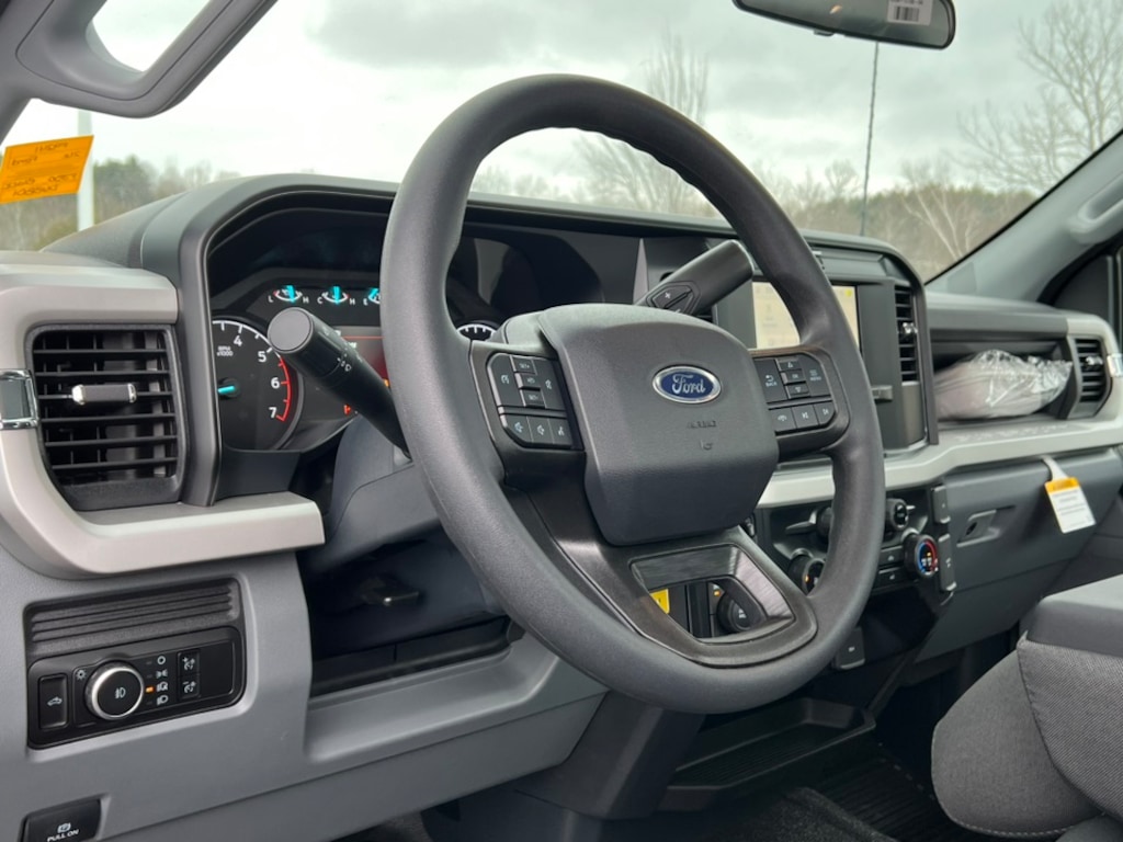 New 2026 Ford F-350SD F-350 XL Truck