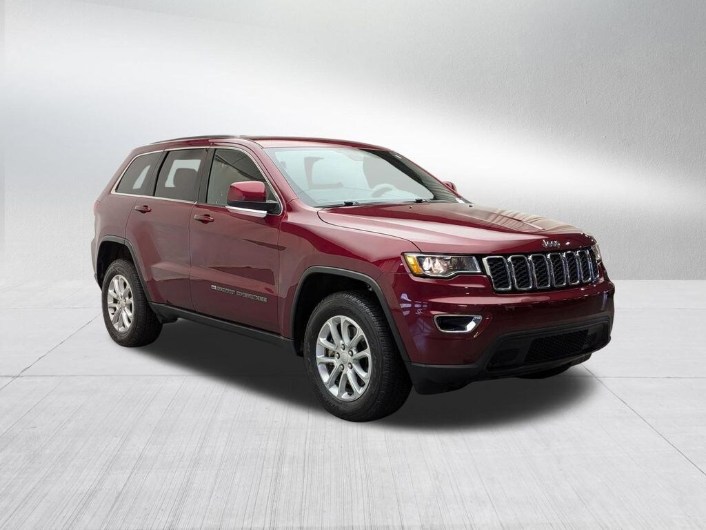 Used 2022 Jeep Grand Cherokee WK Laredo X SUV