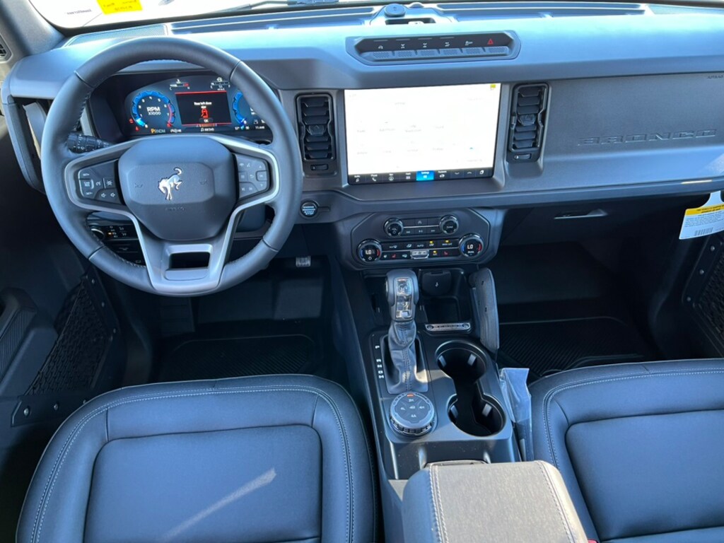 New 2025 Ford Bronco Badlands SUV