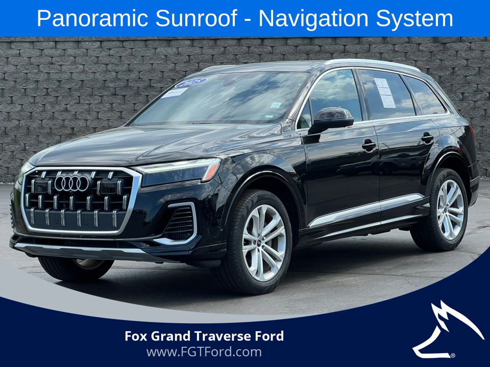 2025 Audi Q7 55 Premium Plus quattro Tiptronic's photo