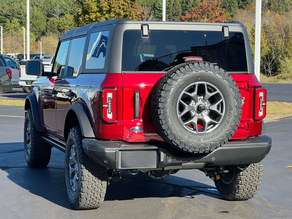 2025 Ford Bronco 4-Door Badlands - Photo 38