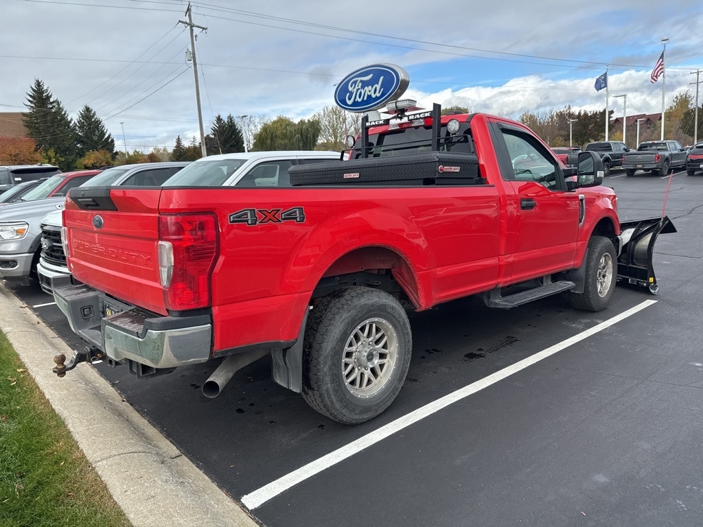 Used 2022 Ford F-350 XL Truck Regular Cab