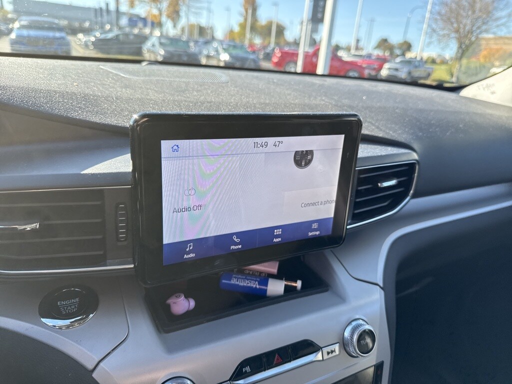 2023 Ford Explorer XLT photo 4