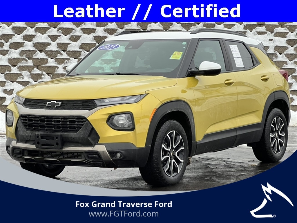 2023 Chevrolet TrailBlazer Activ