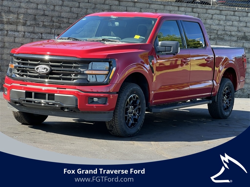 2024 Ford F-150 XLT's photo