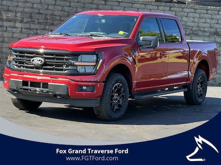 2024 Ford F-150 XLT Truck SuperCrew Cab