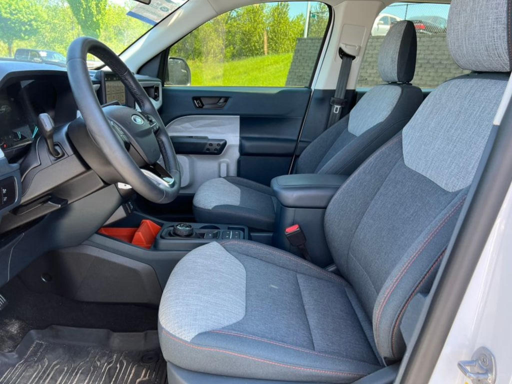 Used 2023 Ford Maverick XLT Truck SuperCrew