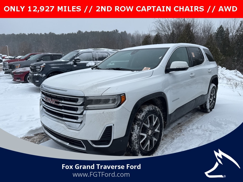 Used 2023 GMC Acadia SLE SUV