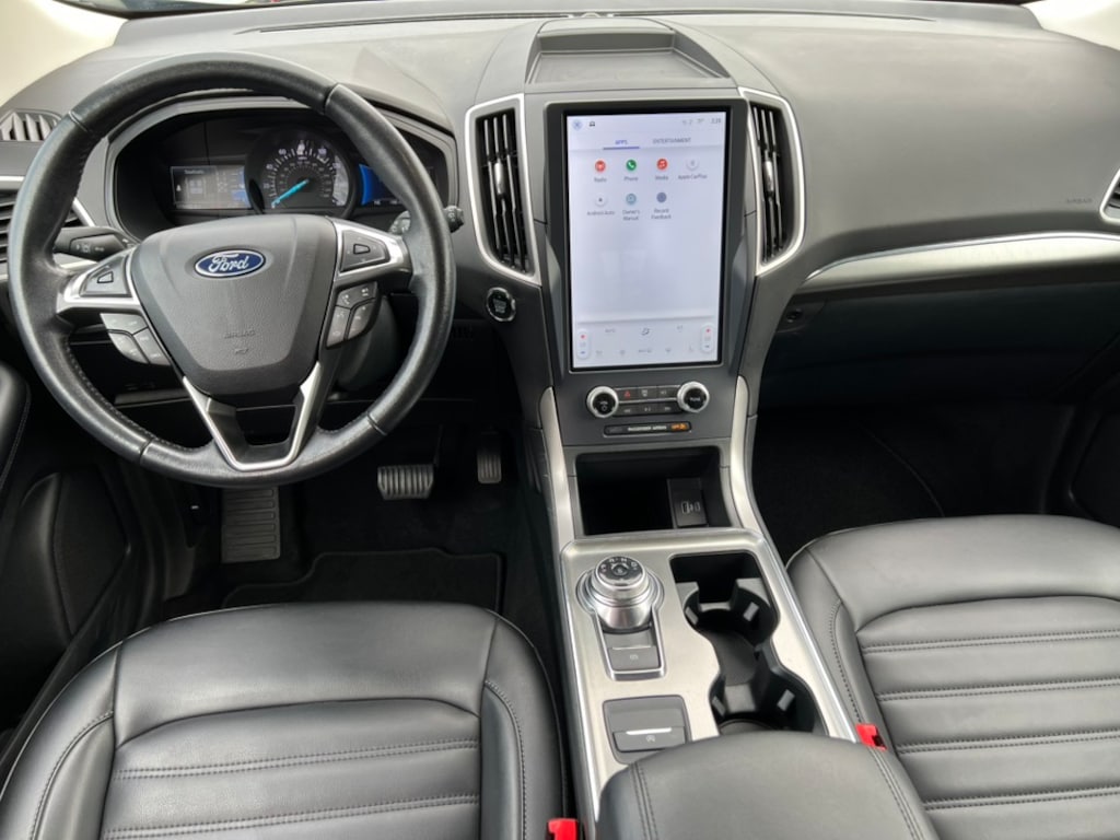 Certified 2022 Ford Edge SEL SUV