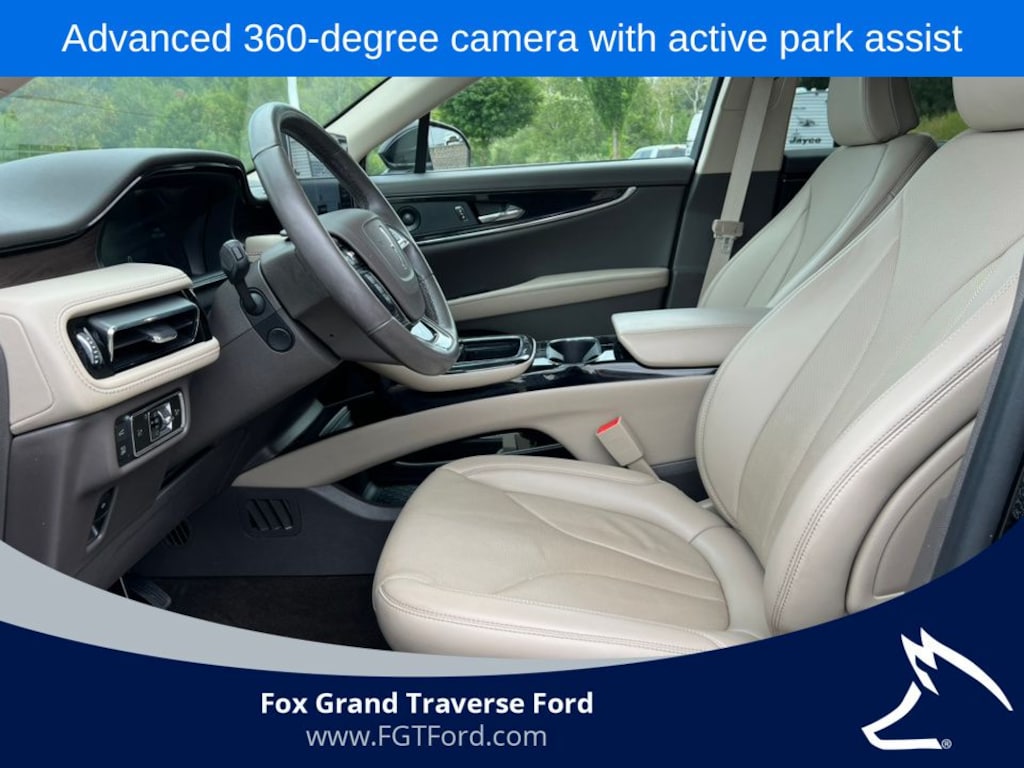Used 2023 Lincoln Nautilus Reserve SUV