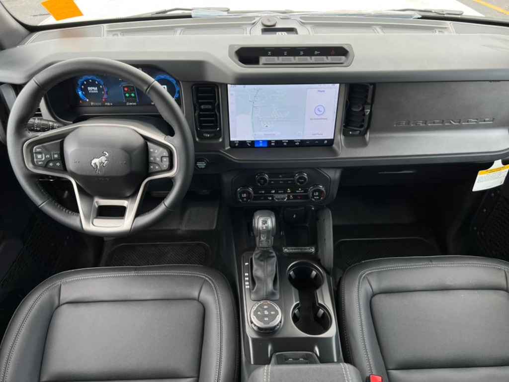 New 2026 Ford Bronco Big Bend® SUV