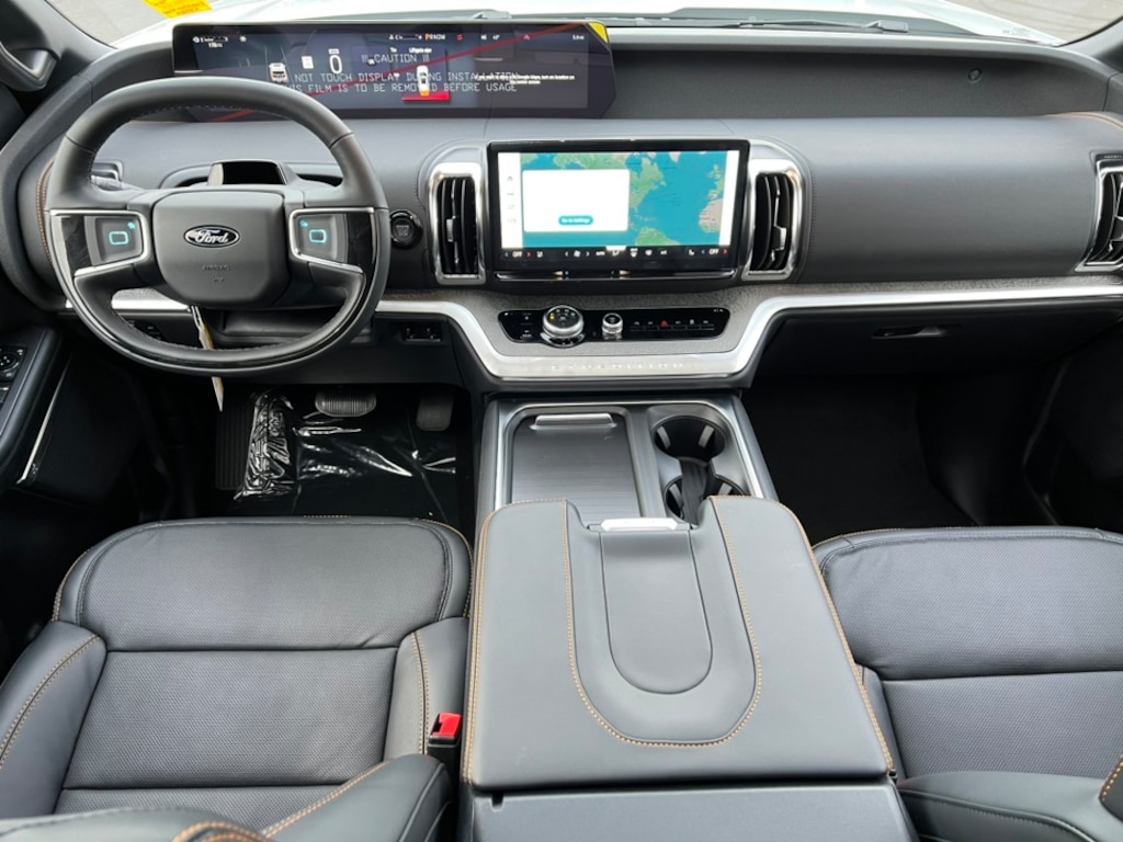 New 2025 Ford Expedition Tremor SUV