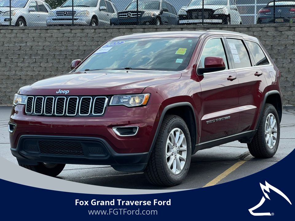 2022 Jeep Grand Cherokee WK