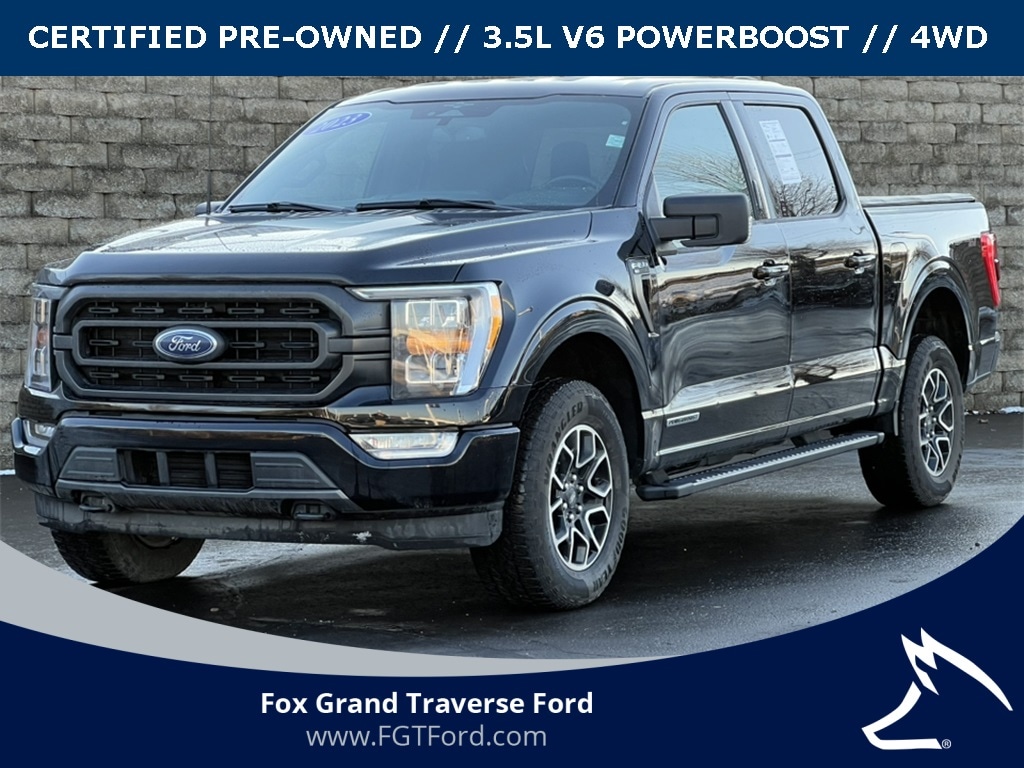 2023 Ford F-150 XLT's photo