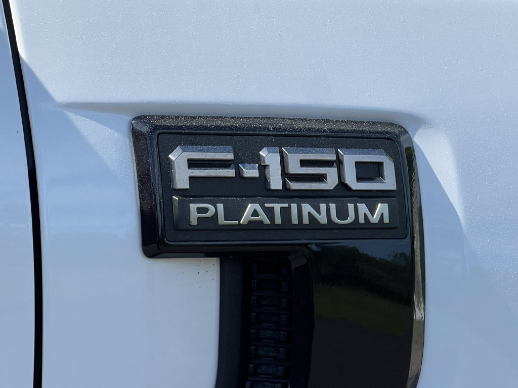 Used 2026 Ford F-150 Platinum Truck SuperCrew Cab