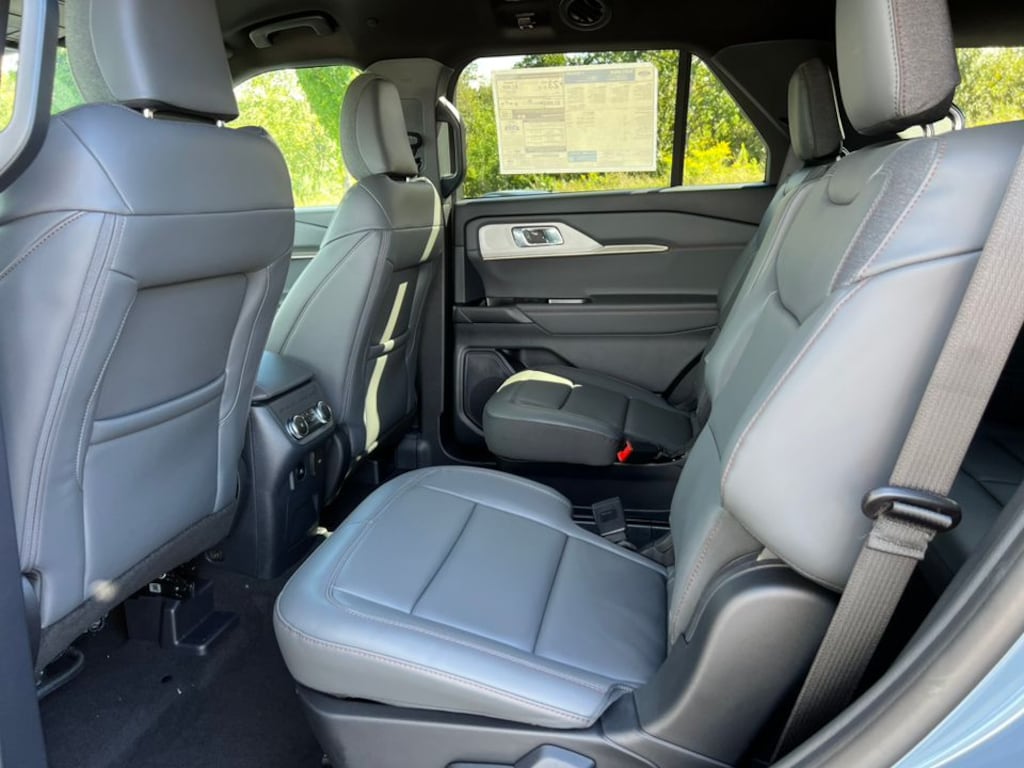 New 2027 Ford Explorer Active SUV