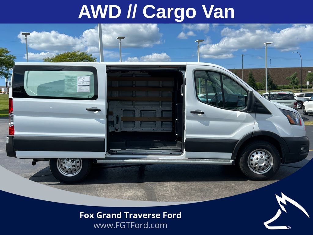 Used 2023 Ford Transit-250 Cargo Base Van Low Roof Van