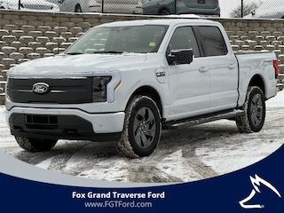 2025 Ford F-150 Lightning Flash Truck