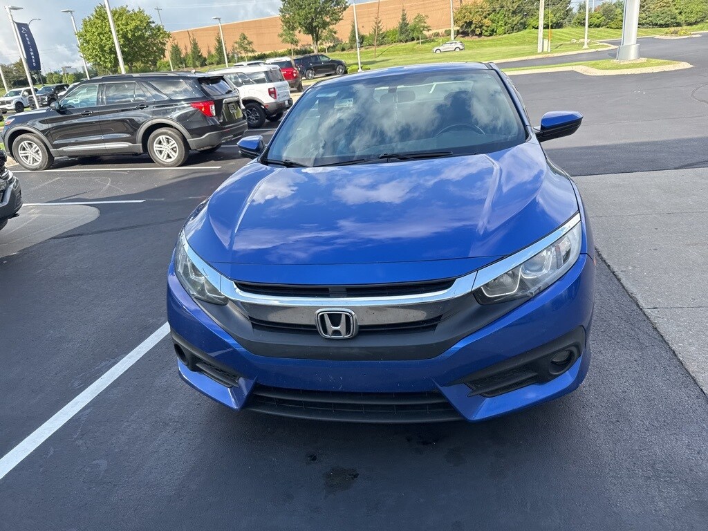 2018 Honda Civic EX-T photo 3
