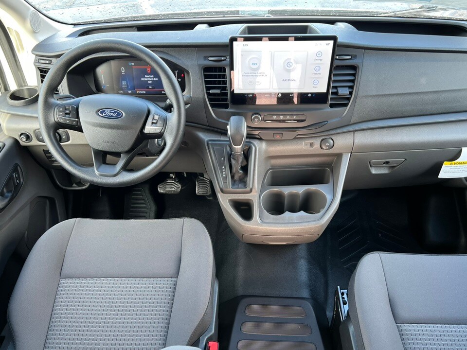 2026 Ford Transit photo 2