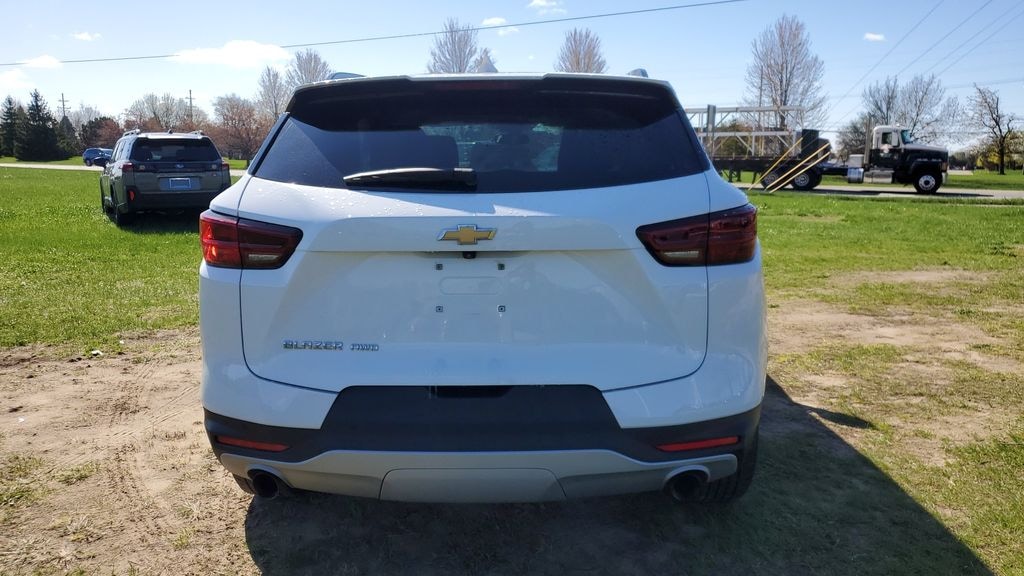 Used 2024 Chevrolet Blazer LT SUV