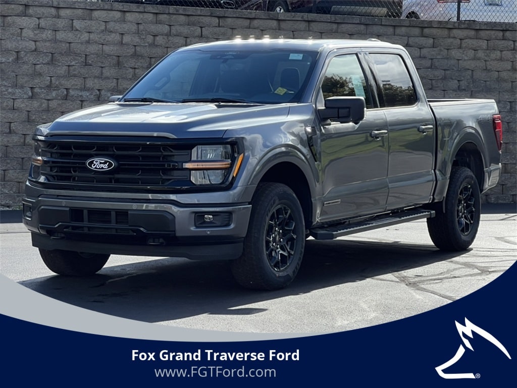 2025 Ford F-150 XLT's photo