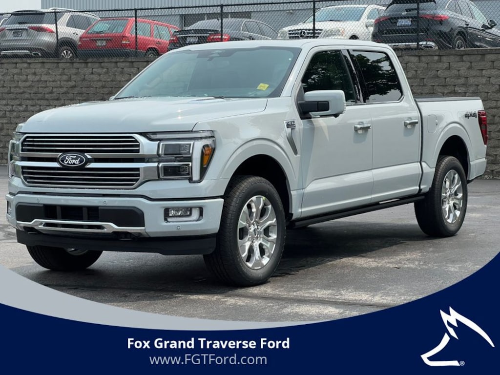 New 2026 Ford F-150 Platinum® Truck