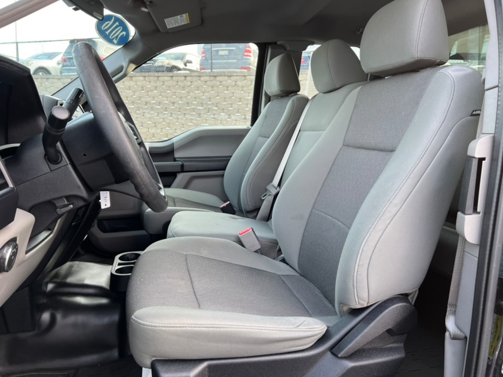 Used 2016 Ford F-150 XL