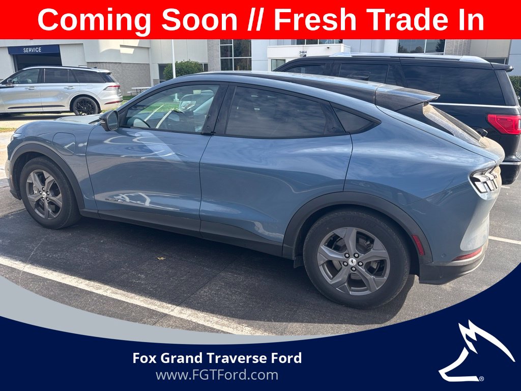 2023 Ford Mustang Mach-E Select AWD