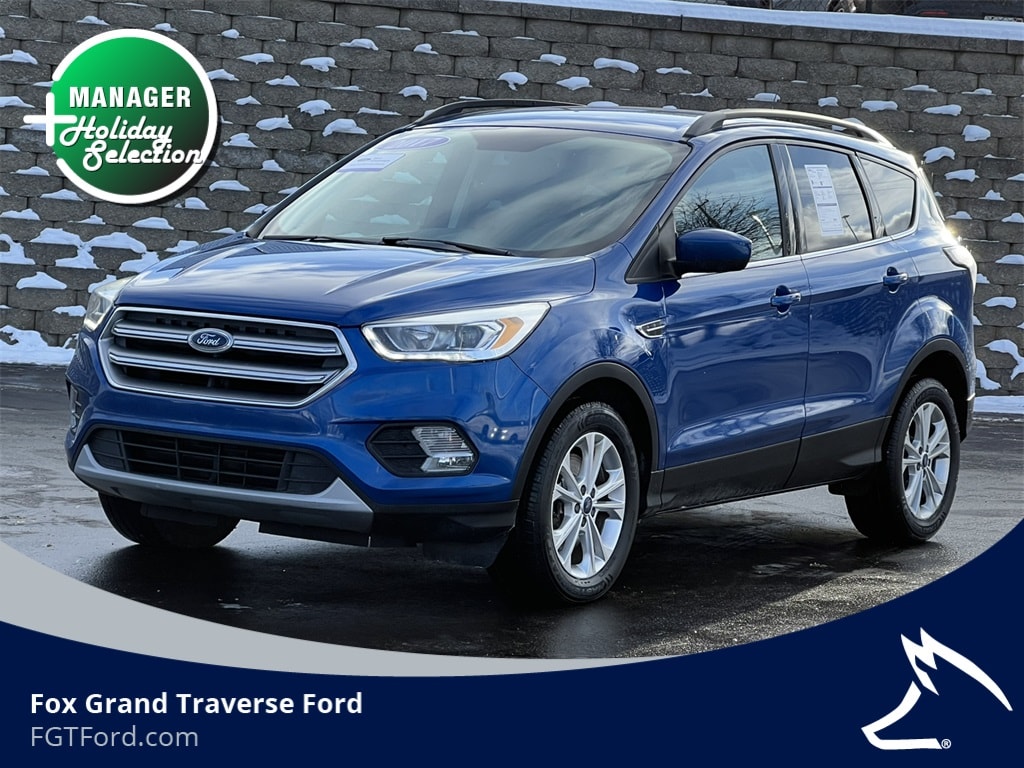 2017 Ford Escape SE's photo