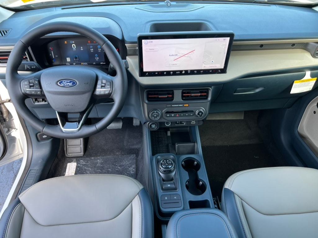 New 2025 Ford Maverick Lariat Truck