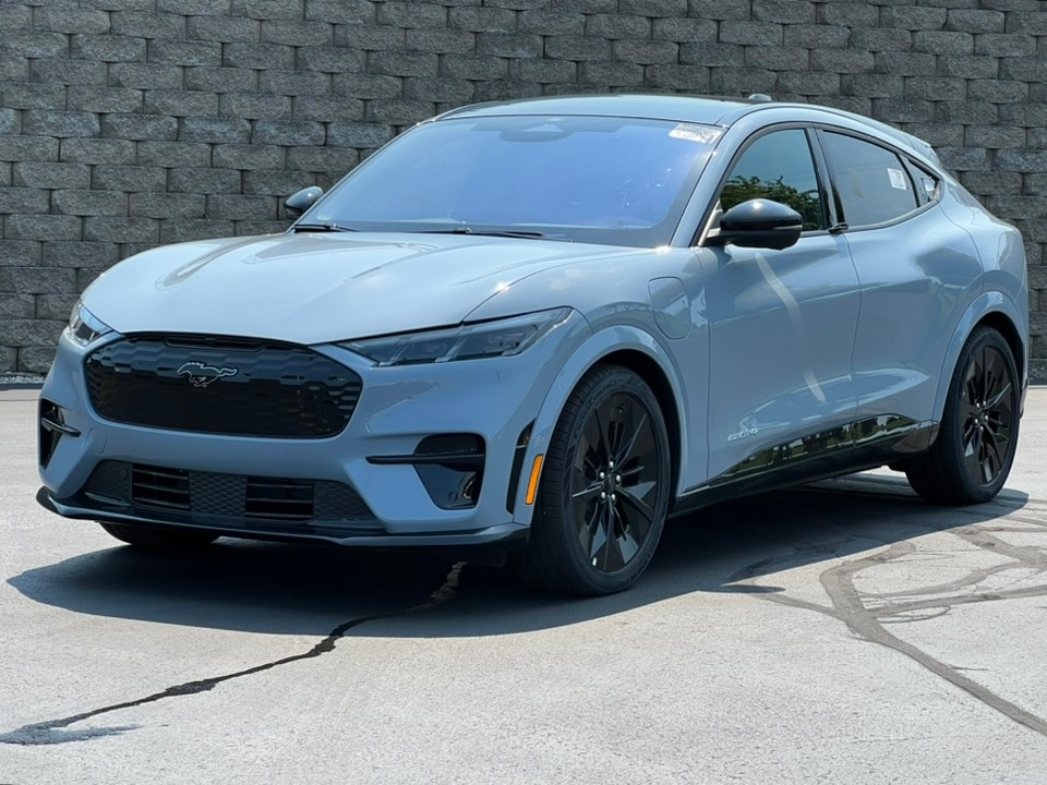 2025 Ford Mustang Mach-E SUV 